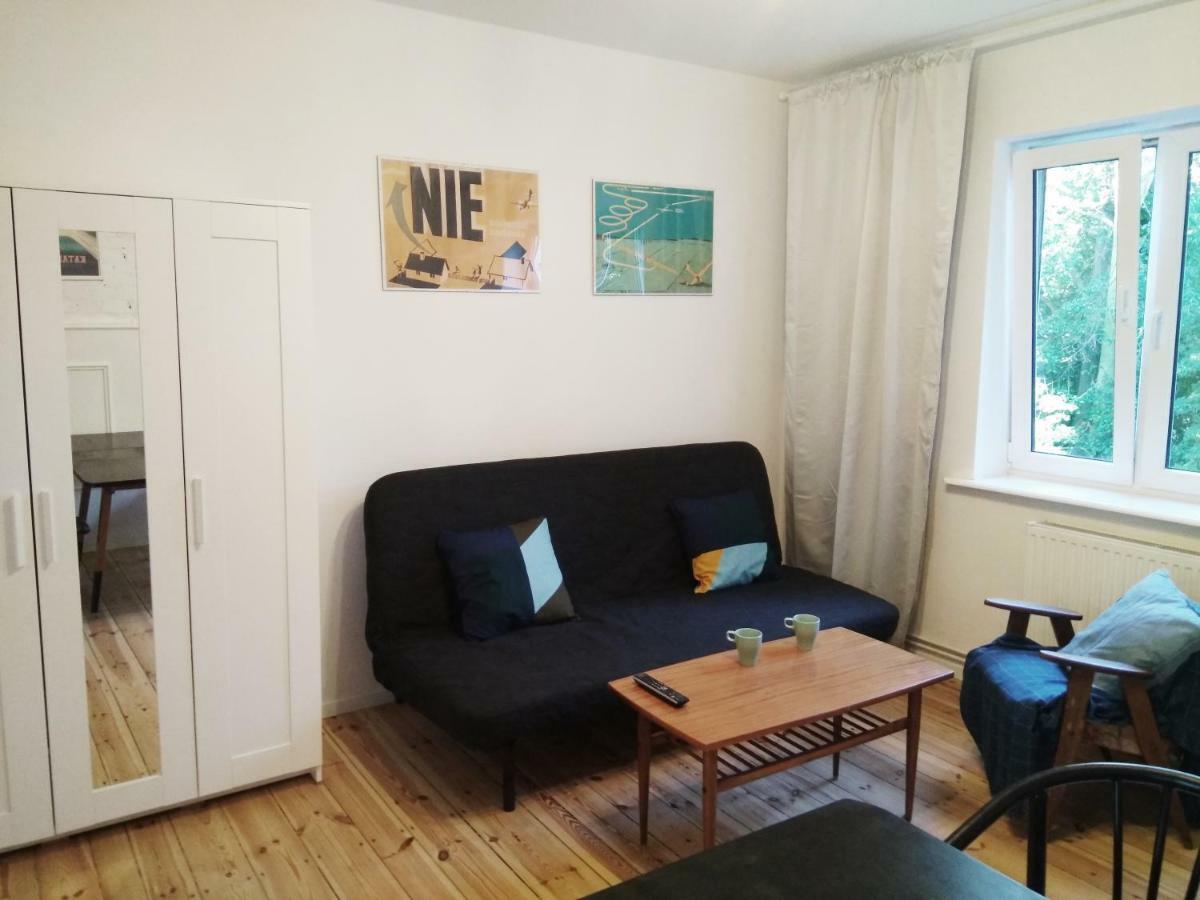 Green Door Sopot Apartment By The Beach Exterior foto
